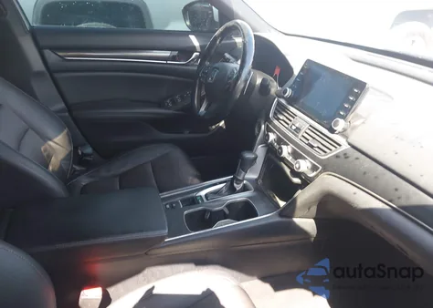 2020 Honda Accord Sport from USA, damaged, VIN 1HGCV1F34LA013937